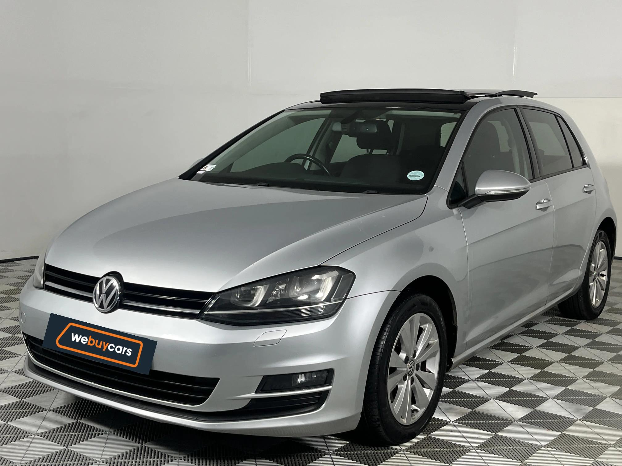 Used 2015 Volkswagen Golf 1.4TSI Comfortline auto