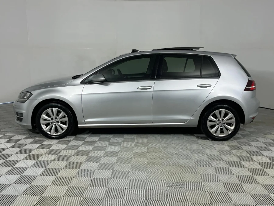 Used 2015 Volkswagen Golf 1.4TSI Comfortline auto - WeBuyCars Silverlakes