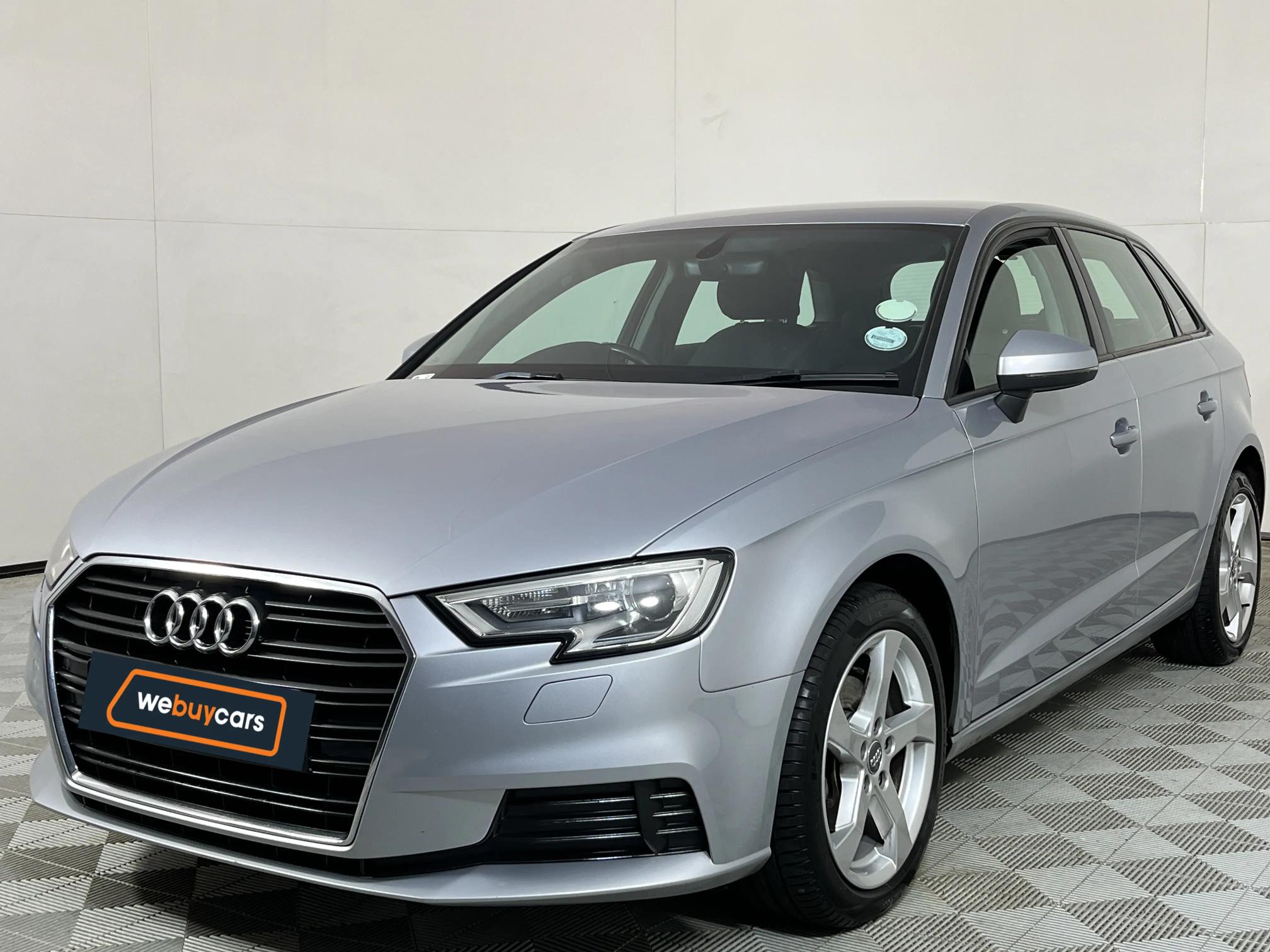 Used 2019 Audi A3 Sportback 30TFSI S line