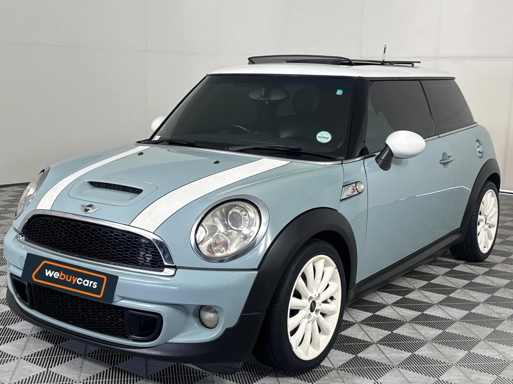 Used 2012 MINI Hatch Cooper S auto