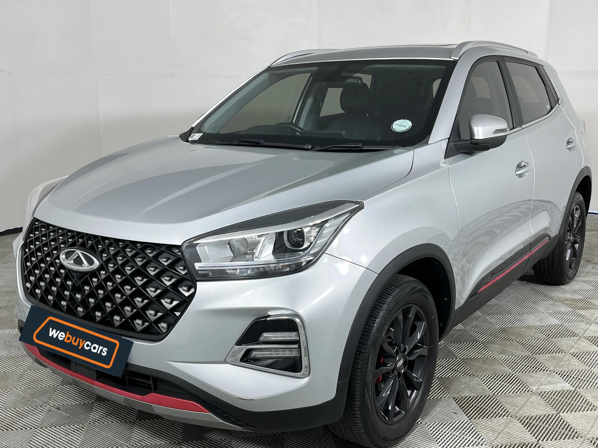 Used 2022 Chery Tiggo 4 Pro 1.5T Elite auto (CVT)