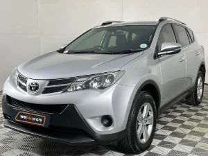 Used 2014 Toyota RAV4 2.0 GX auto