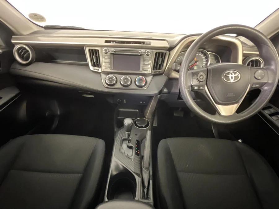 Used 2014 Toyota RAV4 2.0 GX auto - WeBuyCars Midstream