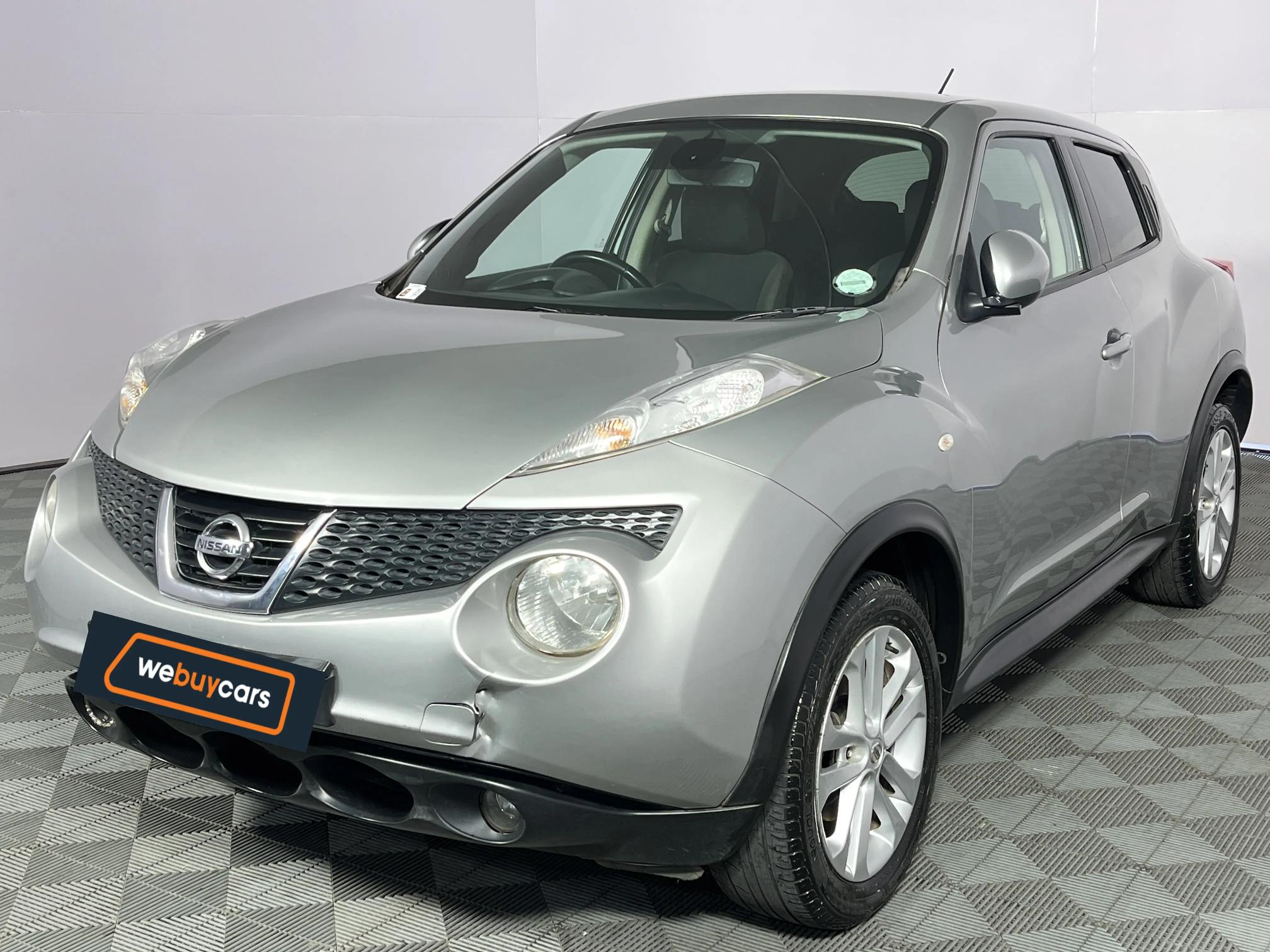 Used 2013 Nissan Juke 1.6 Acenta+