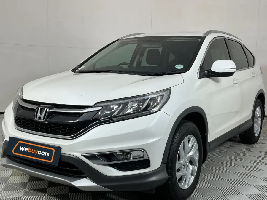 Used 2016 Honda CR-V 2.0 Comfort AWD auto - WeBuyCars JHB South Used 2016 Honda CR-V 2.0 Comfort AWD auto - WeBuyCars JHB South