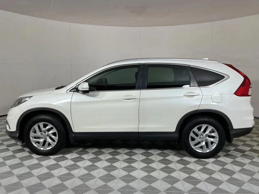 Used 2016 Honda CR-V 2.0 Comfort AWD auto - WeBuyCars JHB South Used 2016 Honda CR-V 2.0 Comfort AWD auto - WeBuyCars JHB South