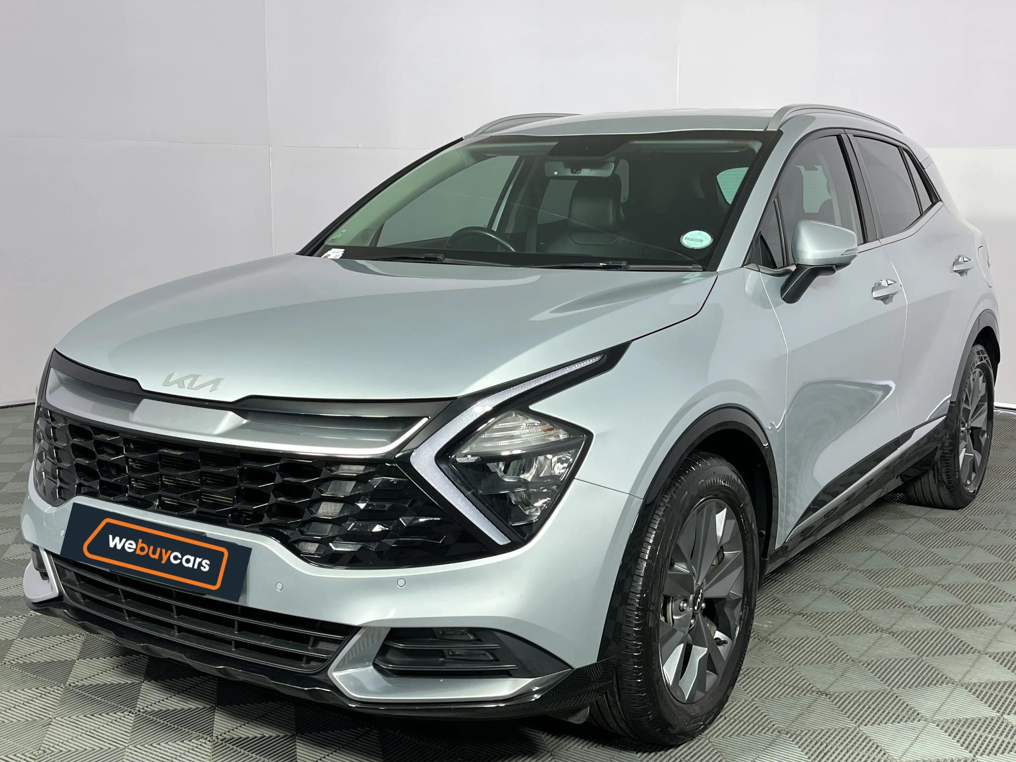 Used 2023 Kia Sportage 1.6CRDi EX