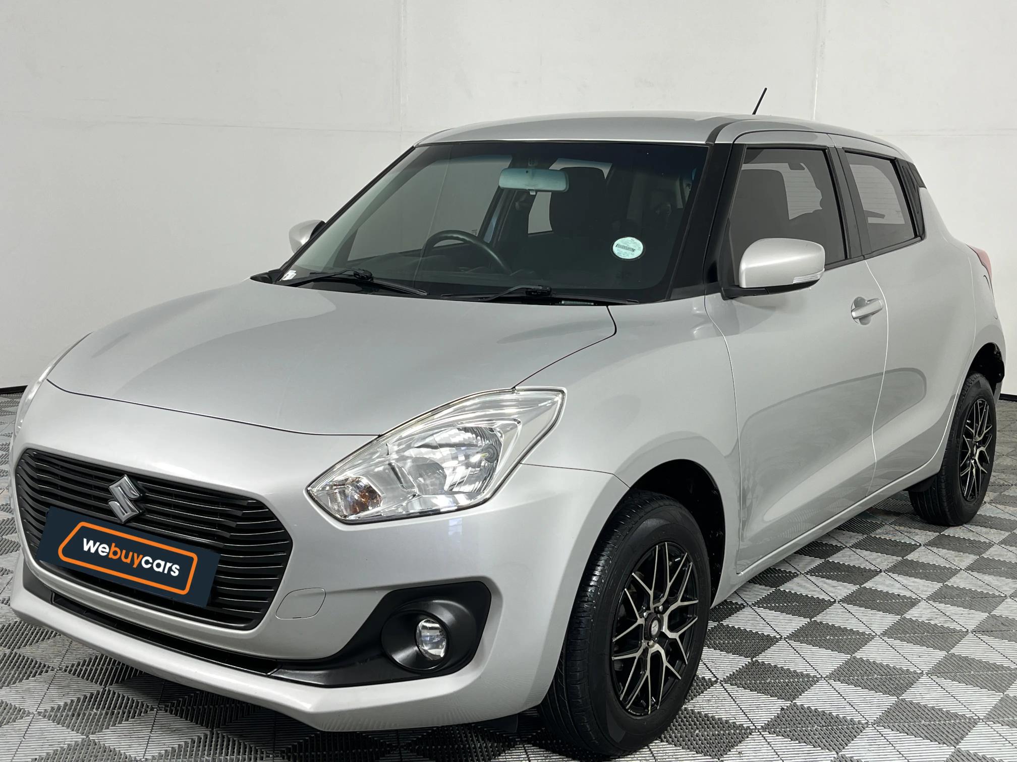 Used 2019 Suzuki Swift 1.2 GL manual