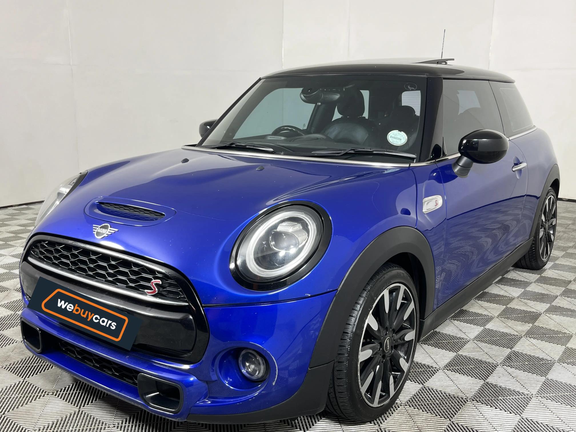 Used 2020 MINI Hatch Cooper S Hatch 3-door Paddy Hopkirk Edition
