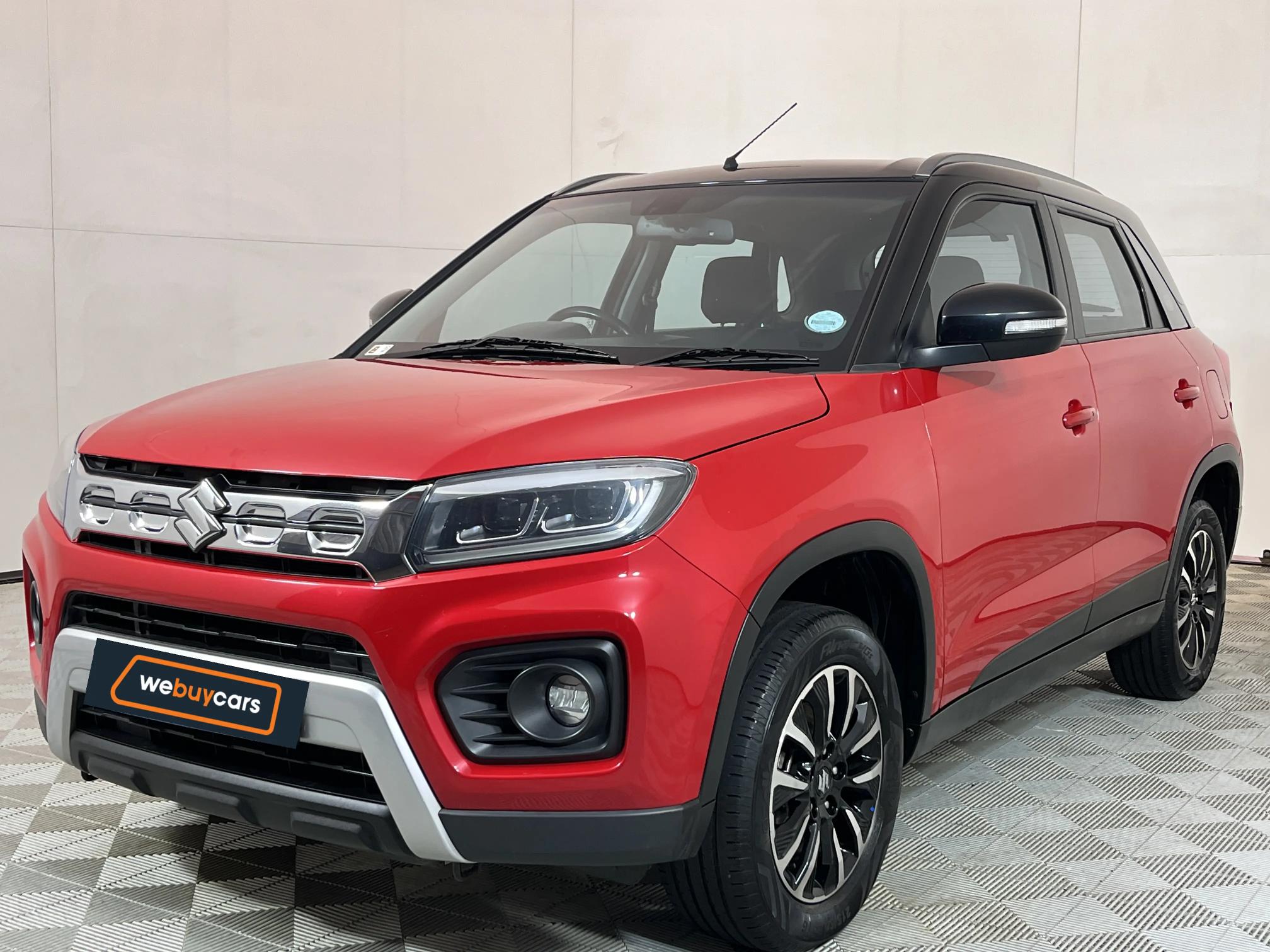 Used 2021 Suzuki Vitara Brezza 1.5 GLX
