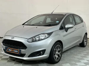 Used 2016 Ford Fiesta 5-door 1.0T Trend auto