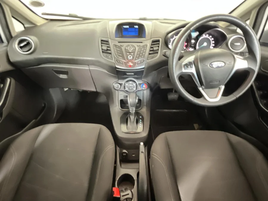 Used 2016 Ford Fiesta 5-door 1.0T Trend auto - WeBuyCars JHB South