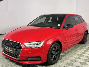 Used 2019 Audi A3 Sportback 30TFSI S line