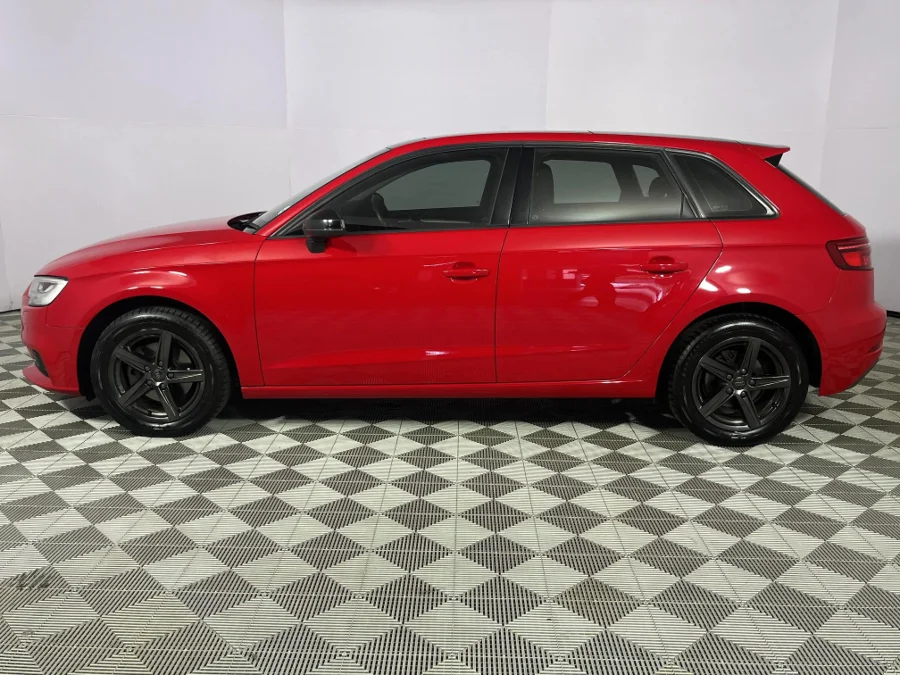Used 2019 Audi A3 Sportback 30TFSI S line - WeBuyCars Durban