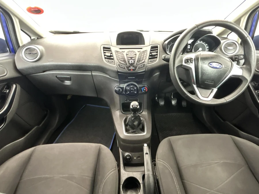 Used 2015 Ford Fiesta 5-door 1.0T Trend - WeBuyCars Brackenfell Cape Town