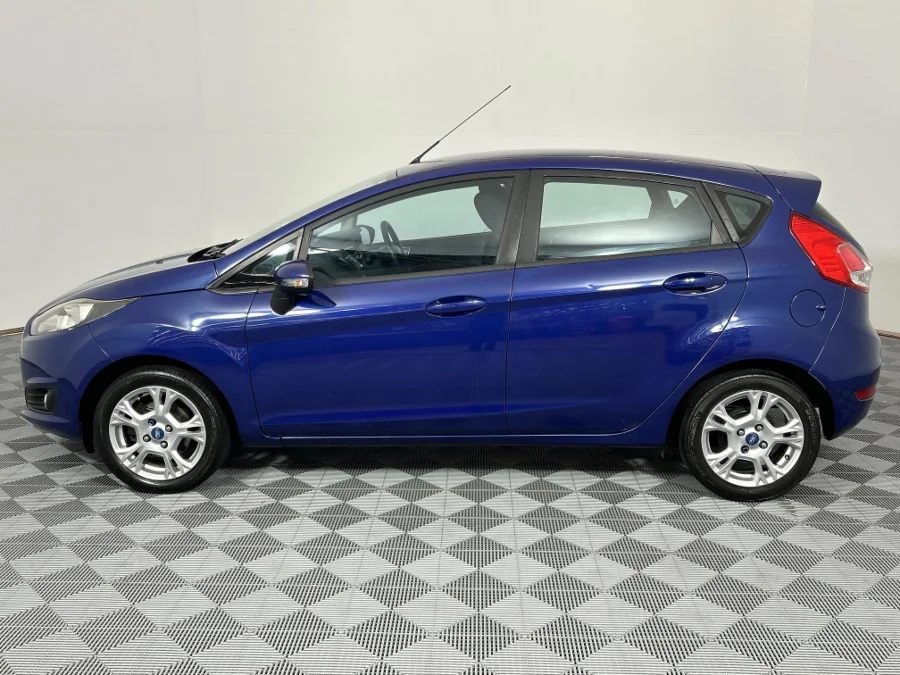 Used 2015 Ford Fiesta 5-door 1.0T Trend - WeBuyCars Brackenfell Cape Town