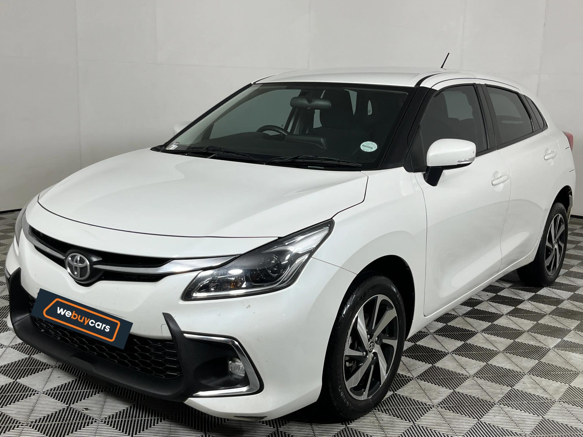 Used 2022 Toyota Starlet 1.5 XS manual