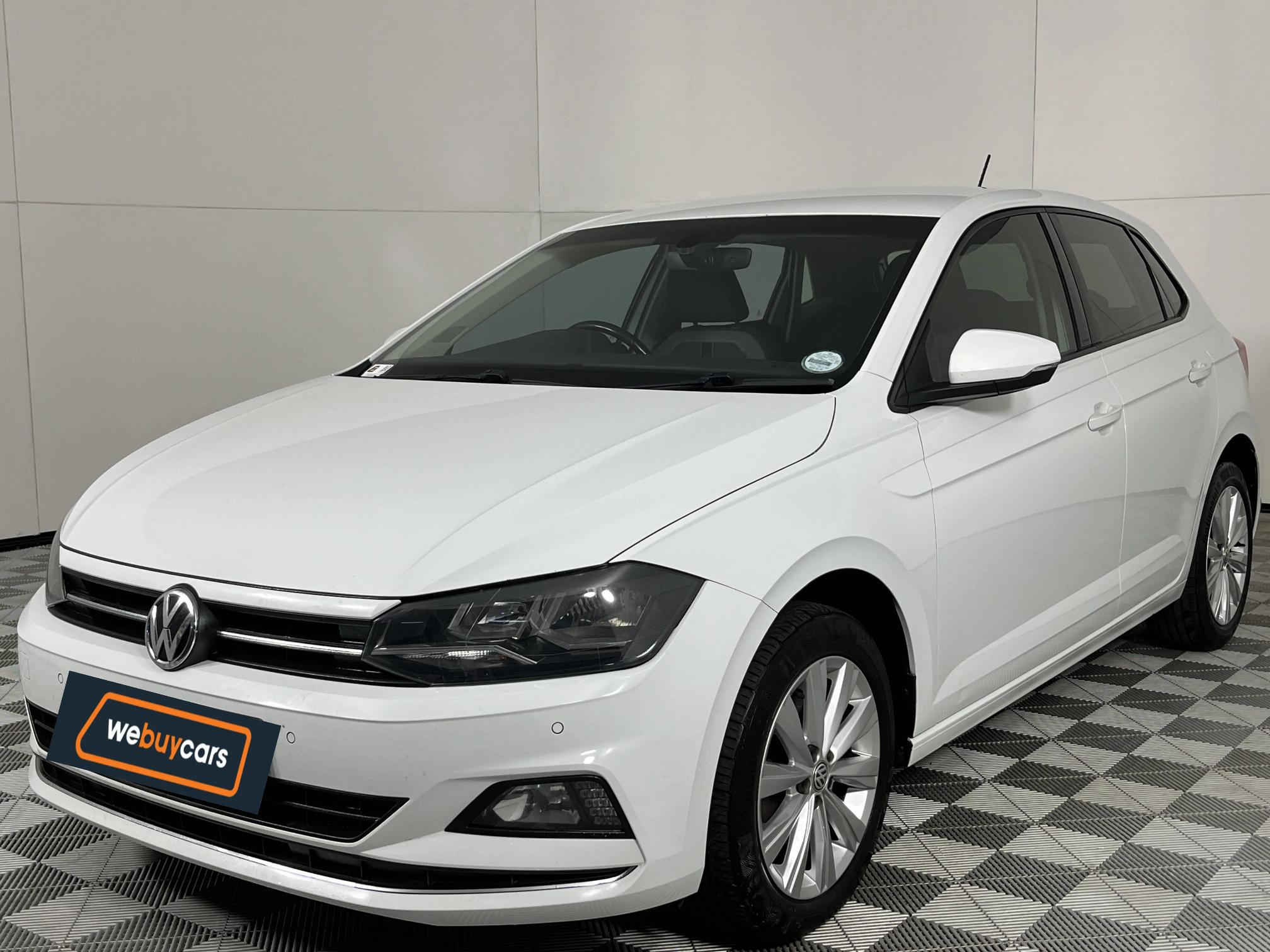 Used 2020 Volkswagen Polo hatch 1.0TSI Highline