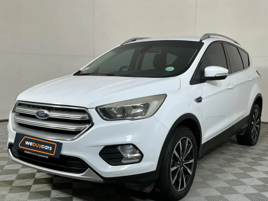 Used 2019 Ford Kuga 1.5T Trend auto - WeBuyCars JHB South Used 2019 Ford Kuga 1.5T Trend auto - WeBuyCars JHB South