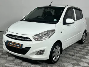 Used 2012 Hyundai i10 1.25 Fluid