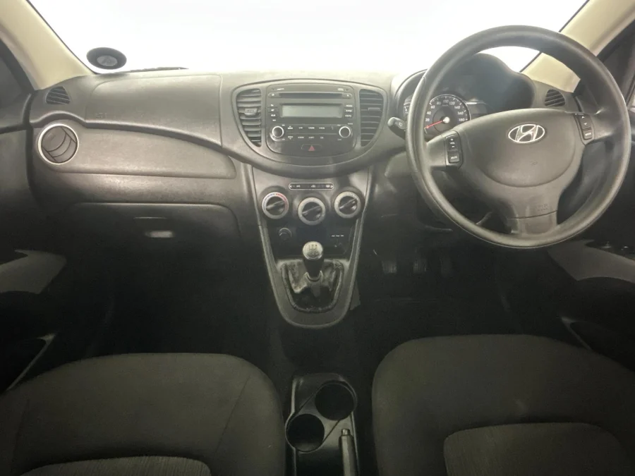 Used 2012 Hyundai i10 1.25 Fluid - WeBuyCars Lansdowne