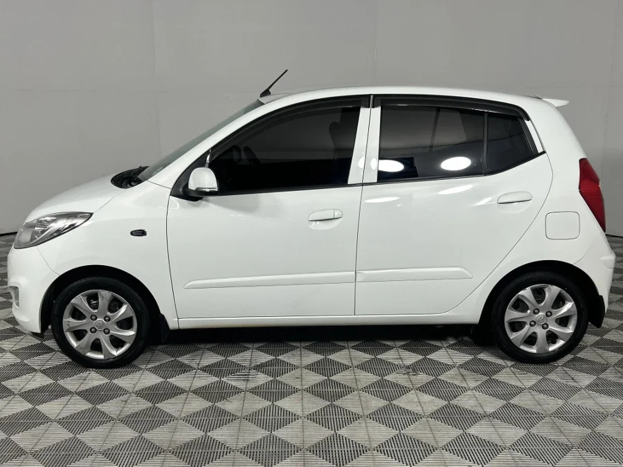 Used 2012 Hyundai i10 1.25 Fluid - WeBuyCars Lansdowne