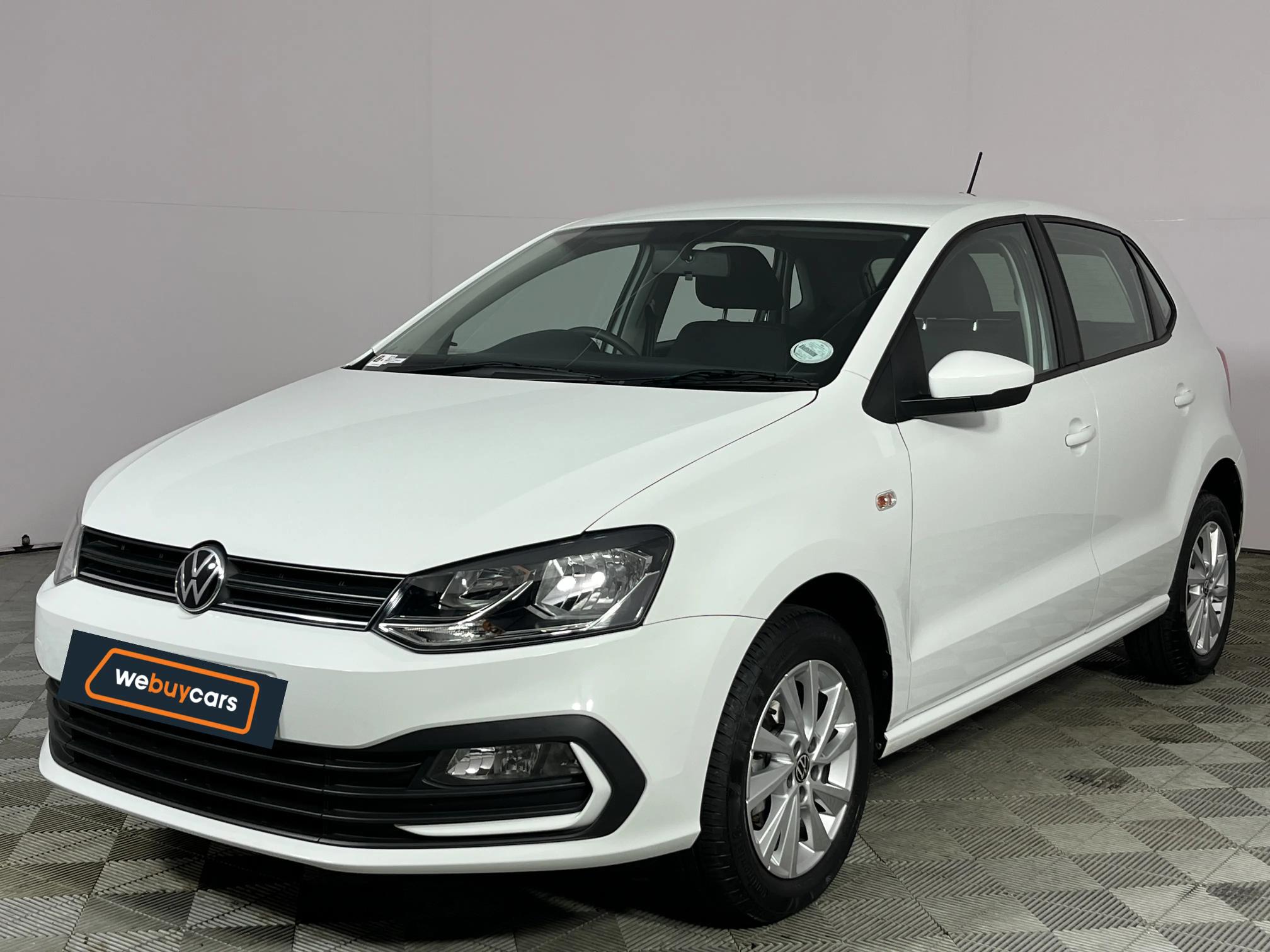 Used 2025 Volkswagen Polo Vivo hatch 1.6 Life