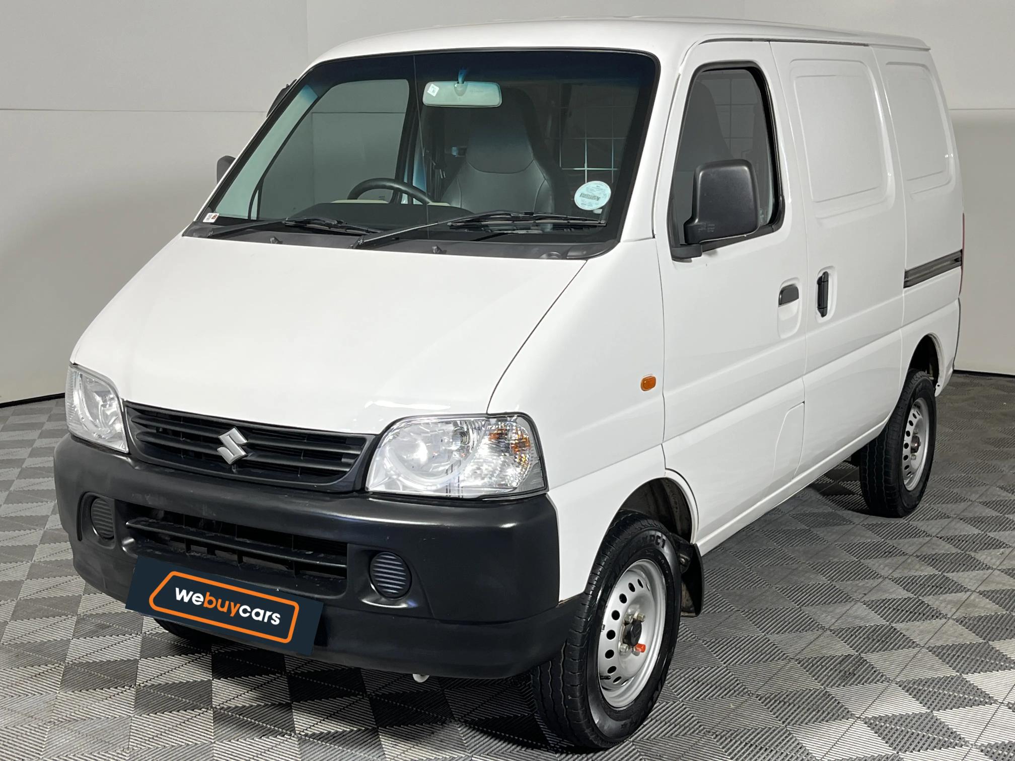 Used 2025 Suzuki Eeco 1.2 panel van