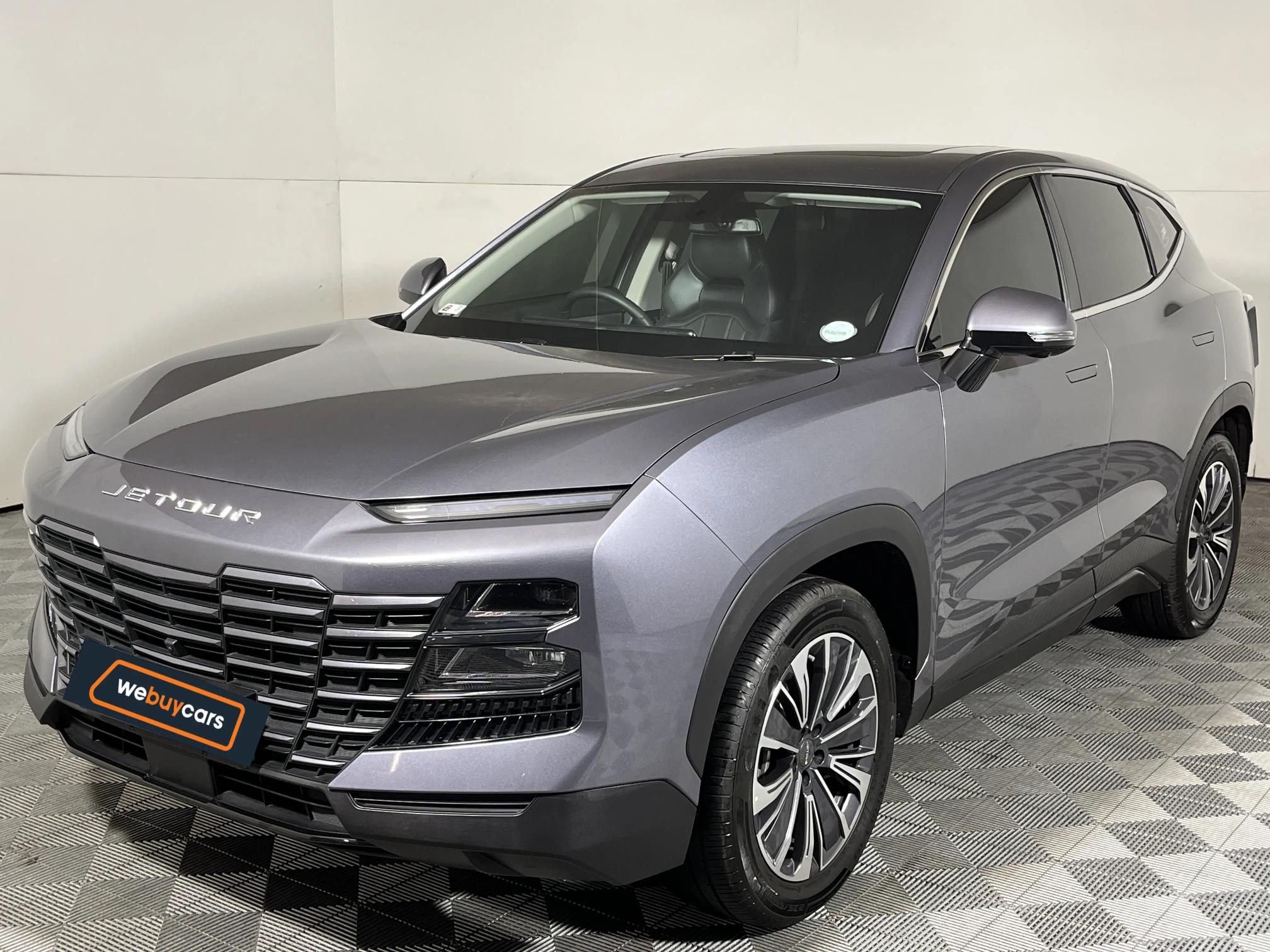 Used 2025 Jetour Dashing 1.5T Deluxe