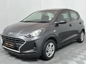 Used 2022 Hyundai Grand i10 1.0 hatch Motion manual