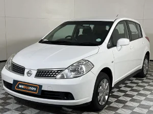 Used 2012 Nissan Tiida hatch 1.6 Visia+