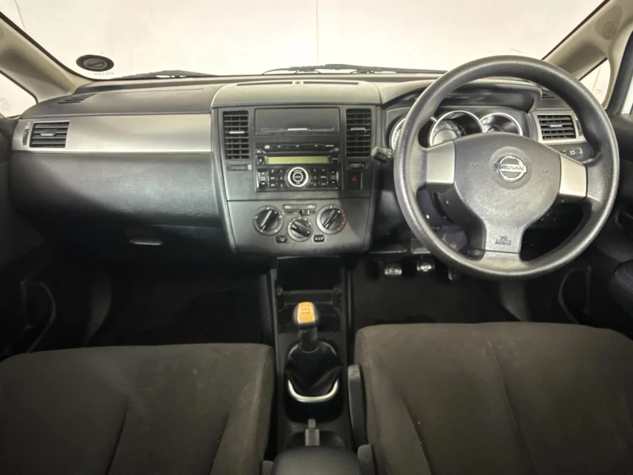 Used 2012 Nissan Tiida hatch 1.6 Visia+ - WeBuyCars Midstream
