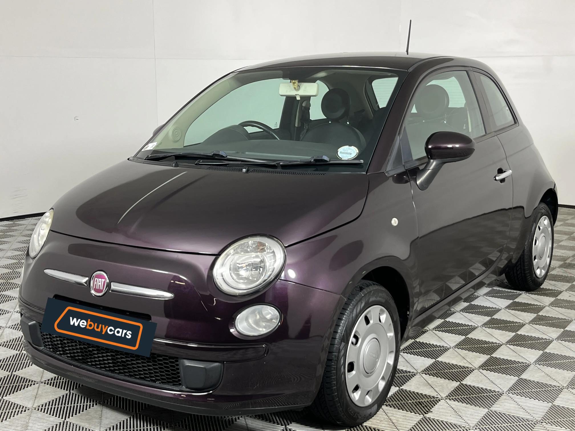 Used 2014 Fiat 500 1.2 Pop