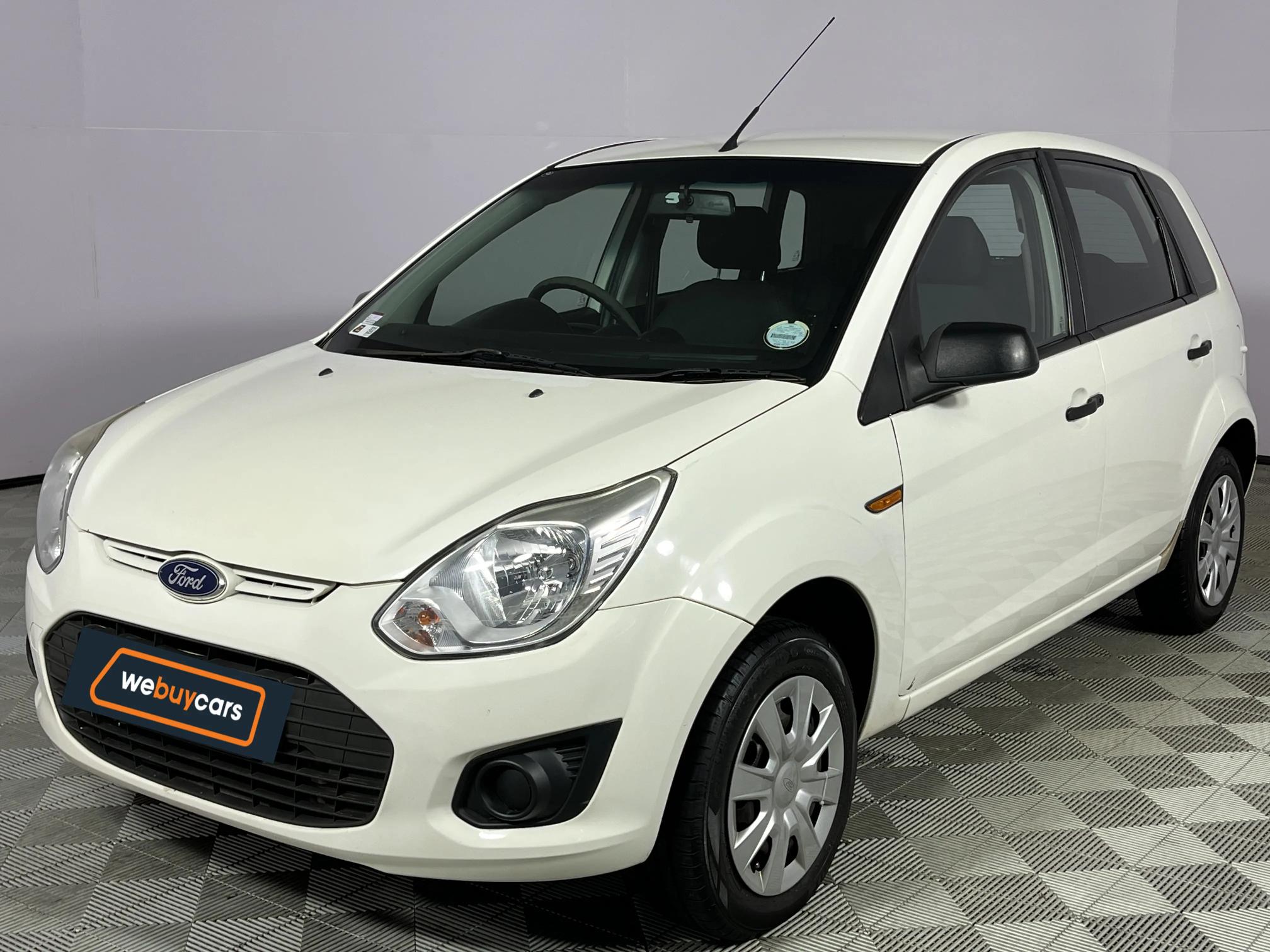 Used 2016 Ford Figo hatch 1.5 Ambiente