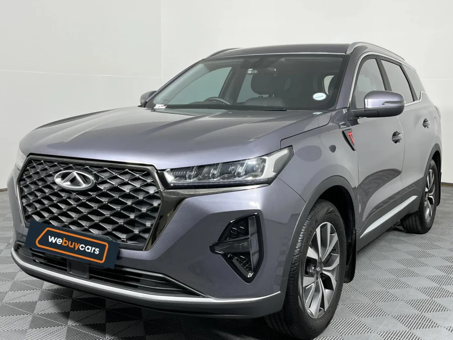 Used 2025 Chery Tiggo 7 Pro 1.5T Executive - WeBuyCars JHB South Used 2025 Chery Tiggo 7 Pro 1.5T Executive - WeBuyCars JHB South