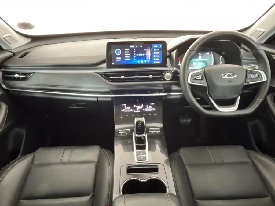 Used 2025 Chery Tiggo 7 Pro 1.5T Executive - WeBuyCars JHB South Used 2025 Chery Tiggo 7 Pro 1.5T Executive - WeBuyCars JHB South