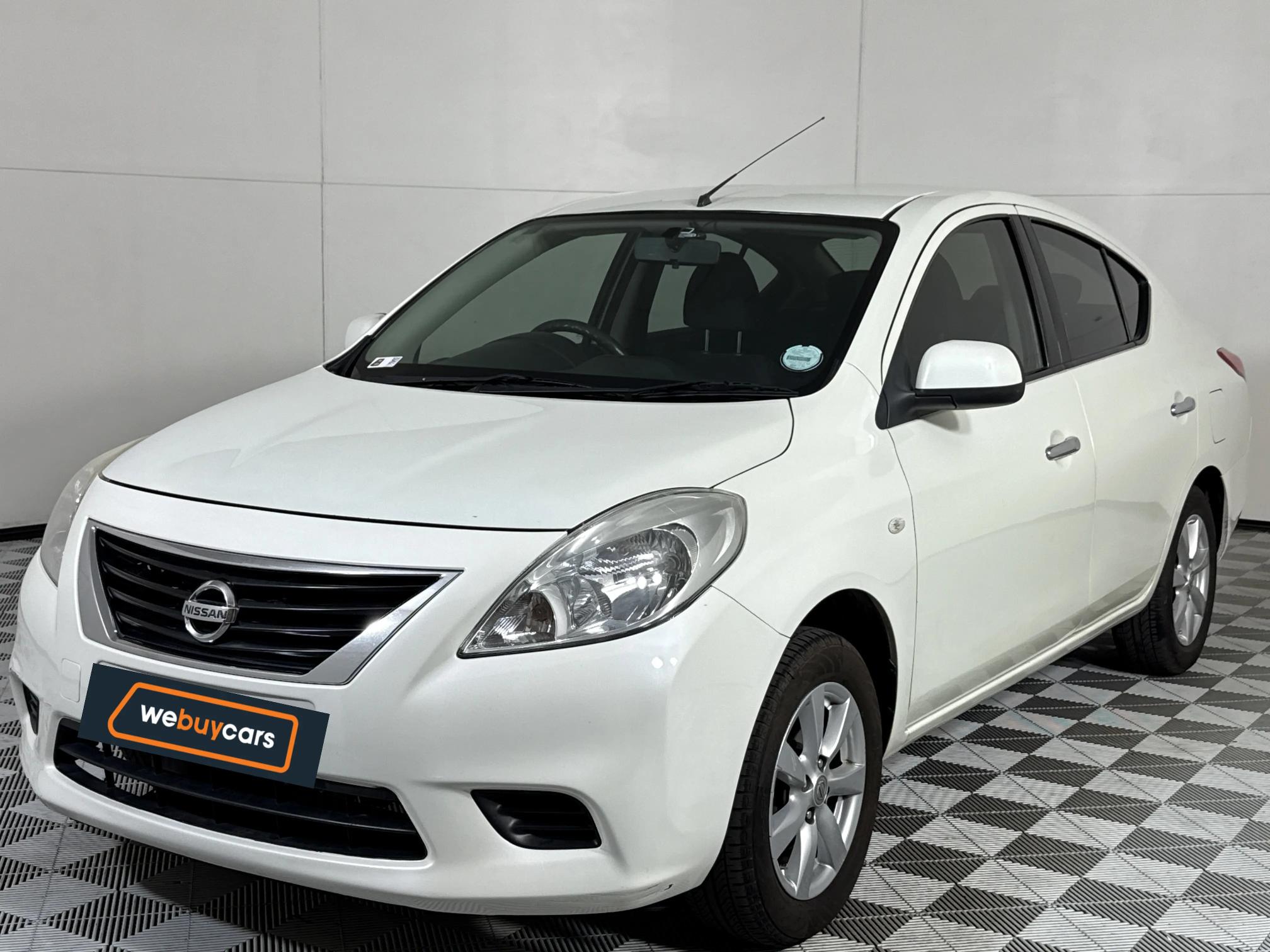Used 2014 Nissan Almera 1.5 Acenta