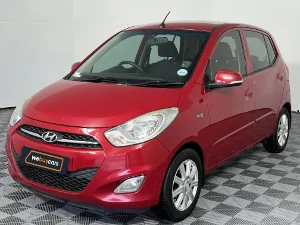 Used 2015 Hyundai i10 1.1 Motion