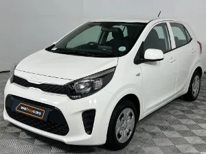 Used 2022 Kia Picanto 1.0 Street manual