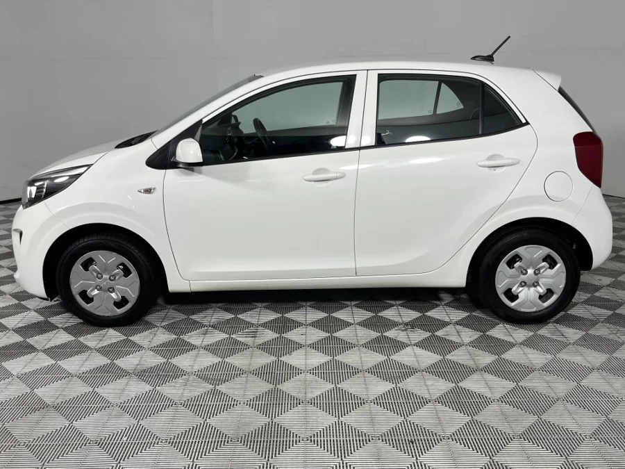 Used 2022 Kia Picanto 1.0 Street manual - WeBuyCars Richmond