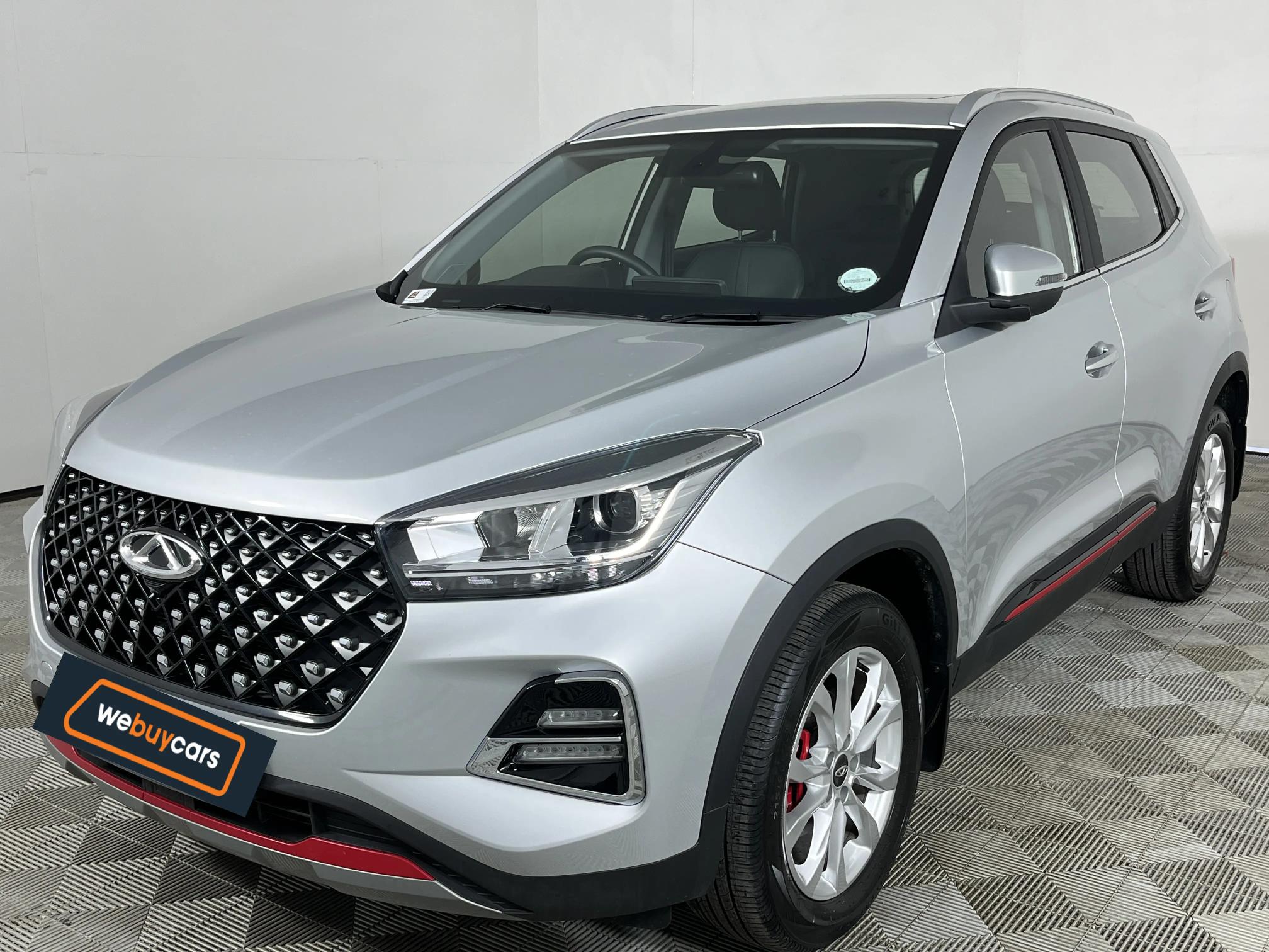 Used 2024 Chery Tiggo 4 Pro 1.5T Elite auto (CVT)