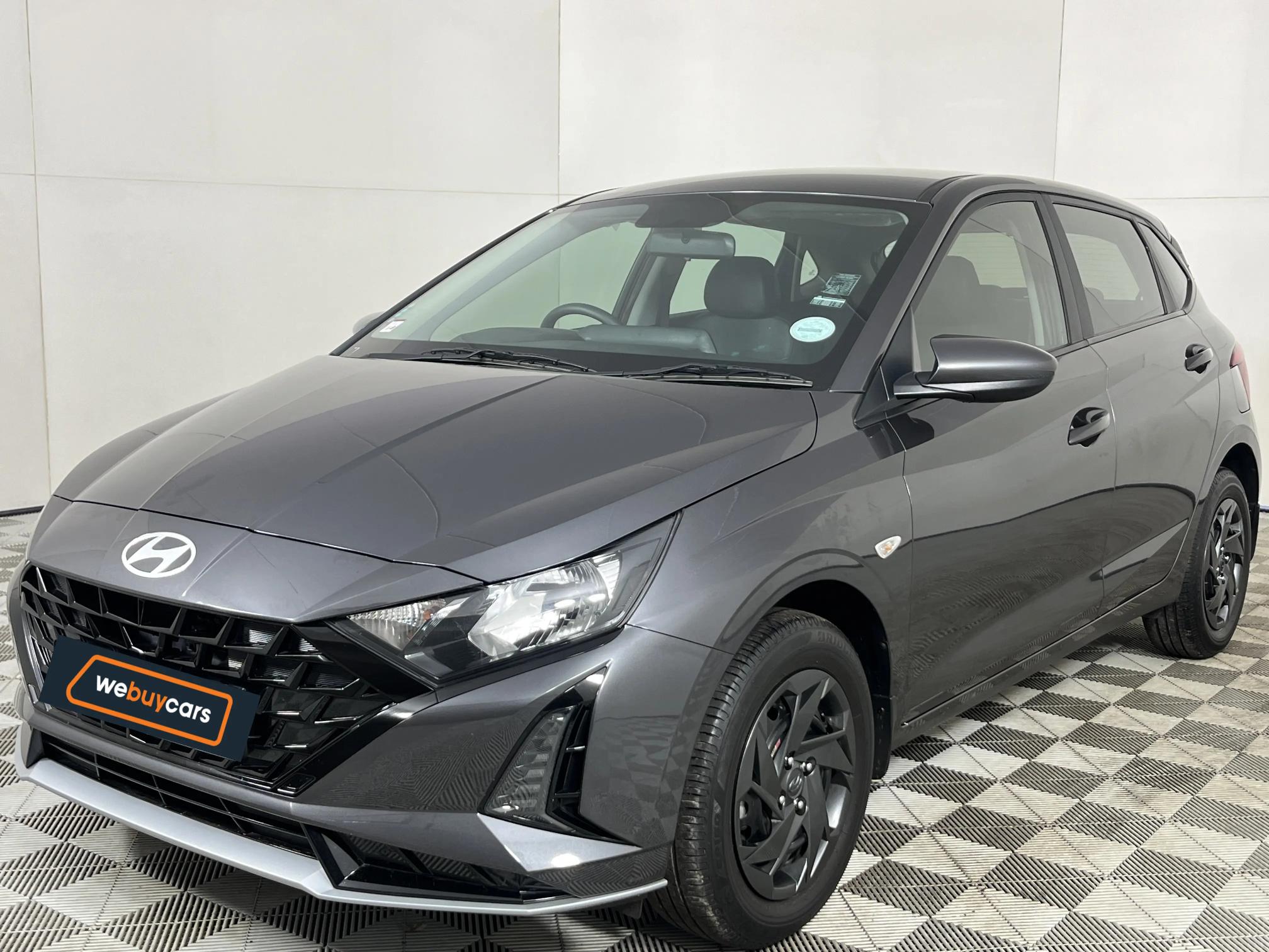 Used 2025 Hyundai i20 1.2 Premium