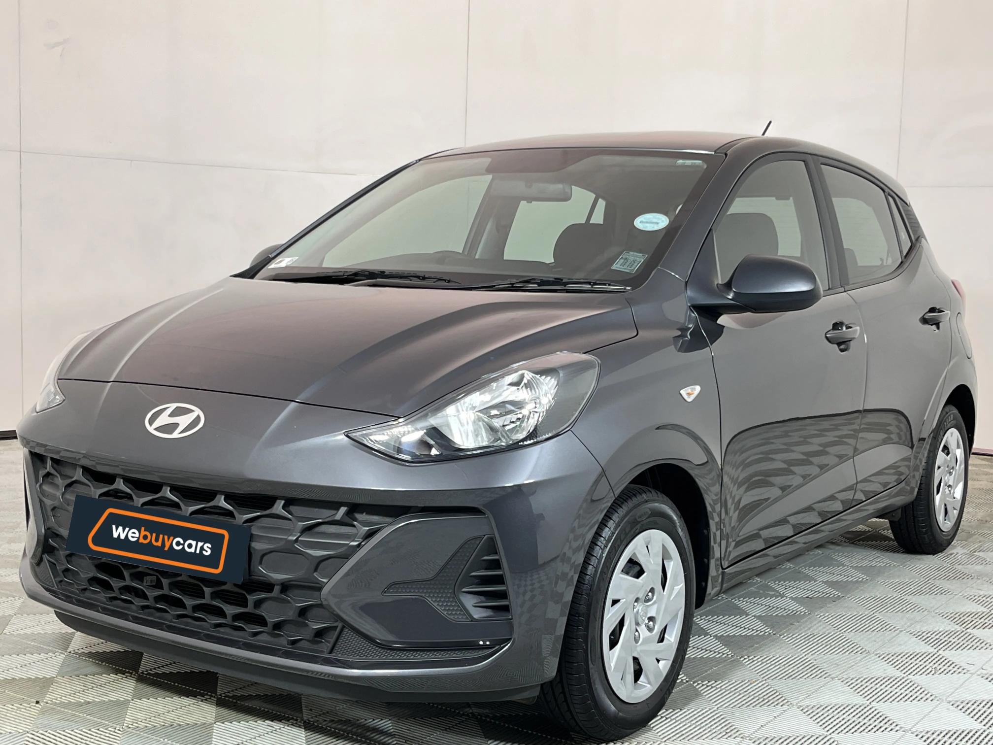 Used 2024 Hyundai Grand i10 1.2 Premium hatch