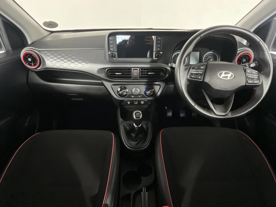 Used 2023 Hyundai Grand i10 1.2 Fluid hatch manual - WeBuyCars George