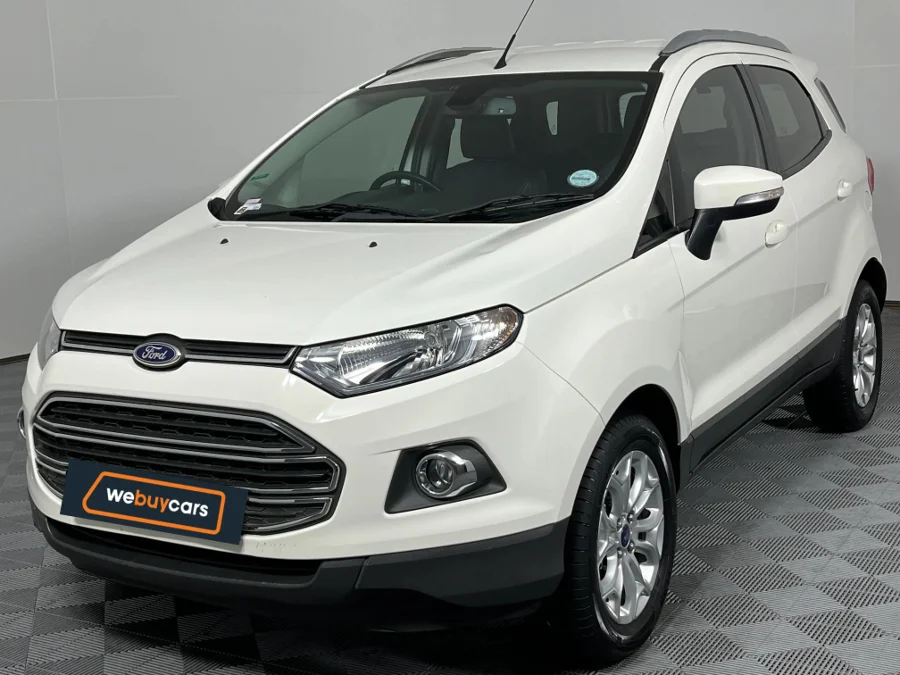 Used 2015 Ford EcoSport 1.5 Titanium auto - WeBuyCars Montana Used 2015 Ford EcoSport 1.5 Titanium auto - WeBuyCars Montana