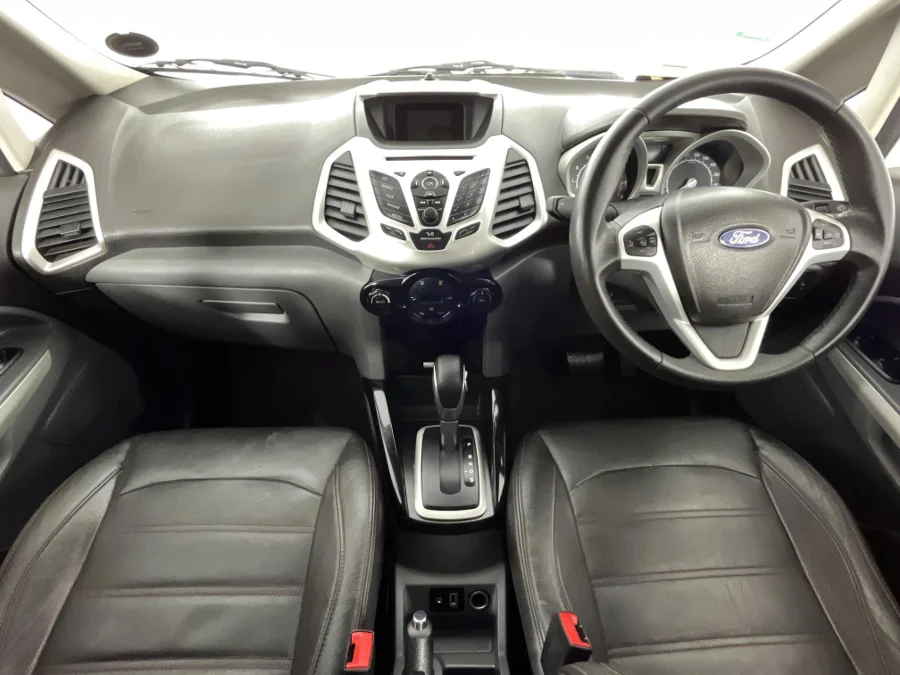 Used 2015 Ford EcoSport 1.5 Titanium auto - WeBuyCars Montana Used 2015 Ford EcoSport 1.5 Titanium auto - WeBuyCars Montana