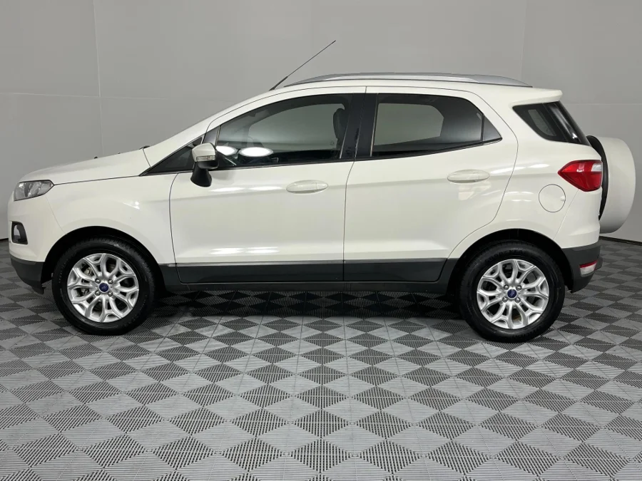 Used 2015 Ford EcoSport 1.5 Titanium auto - WeBuyCars Montana Used 2015 Ford EcoSport 1.5 Titanium auto - WeBuyCars Montana