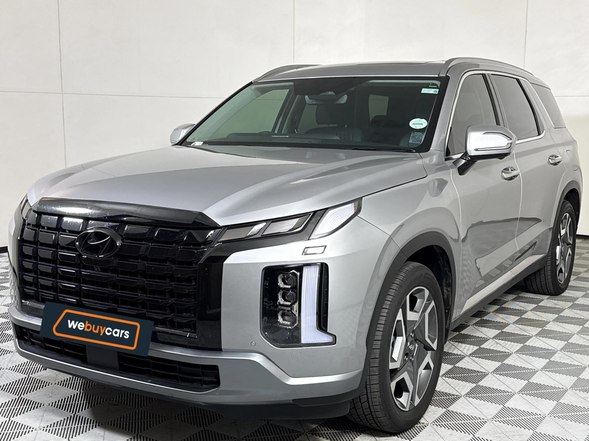 Used 2025 Hyundai Palisade 2.2D 4WD Elite 7-seater
