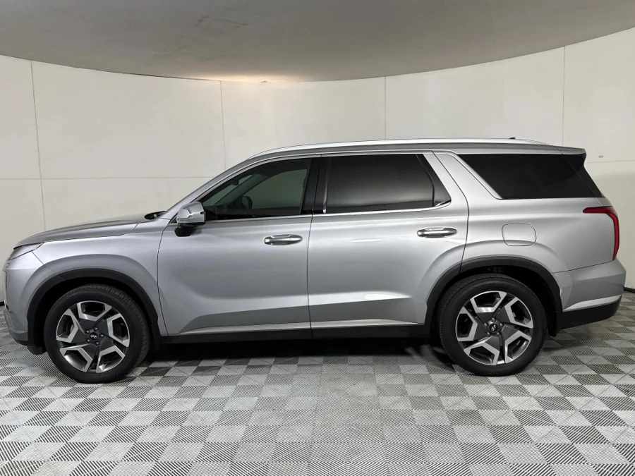 Used 2025 Hyundai Palisade 2.2D 4WD Elite 7-seater - WeBuyCars Midstream