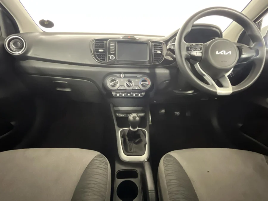 Used 2021 Kia Pegas 1.4 LX - WeBuyCars Lansdowne